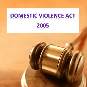 Read more about the article Is it possible for a woman’s legal heirs to seek monetary relief under the Domestic Violence Act after her death?